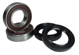 Yamaha YFM350FH Big Bear Hunting 4X4 ATV Front Wheel Bearing Kit 1999