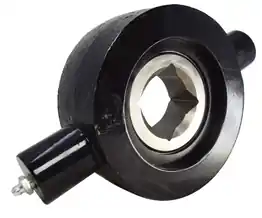 1-1/2" Square Disc Harrow Trunnion Bearing AMCO FB-09-0013