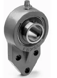 1-1/4" Three Bolt Flange Bracket Bearing UCFB207-20