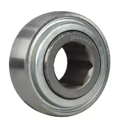 204KRRB2, HPS011GP, 11K204N Special Ag Bearing 11/16" Hex