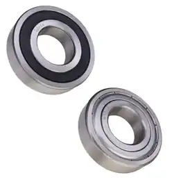 1652-2RS 1652-ZZ Radial Ball Bearing 1-1/8" Bore
