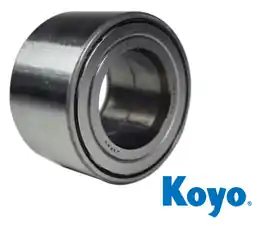 Koyo DAC3055W-3CS31 ATV Double Radial Ball Bearing 30X55X32