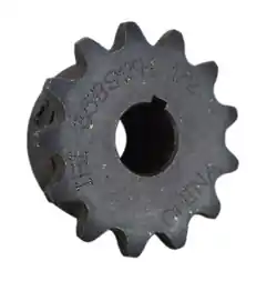 13 Tooth Sprocket for #35 Roller Chain