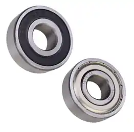 1615-2RS 1615-ZZ Radial Ball Bearing 7/16" Bore