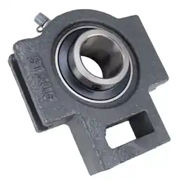 1-3/16" Take-up Ball Bearing Unit UCT206-19, UCST206-19