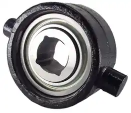 1-1/8" Square Disc Harrow Trunnion Bearing for Tuffline &Athens