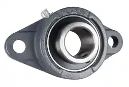 1-5/8" Two Bolt Flange Bearing UCFL209-26, VF2S-226, F2B-SC-110, SFT-26