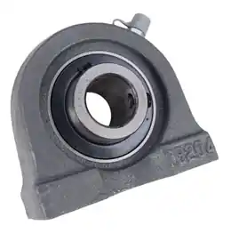 3/4" Tapped Base Pillow Block Bearing UCPA204-12