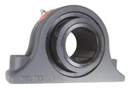 2-7/16" M2000 Heavy Duty Two Bolt Pillow Block Bearing 19221207 / 19121207