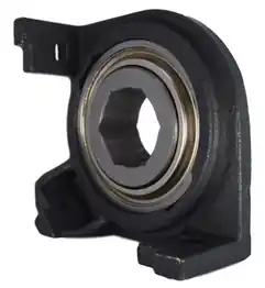1-1/2" Hex John Deere Round Baler Bearing Assembly AFH205792