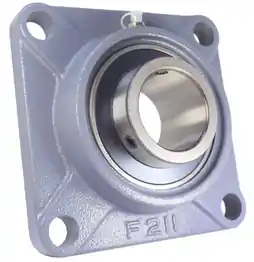 2" Four Bolt Flange Bearing UCF211-32, F4B-SC-200, VF4S-232, SF-2