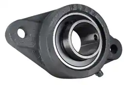 1-7/16" Two Bolt Flange Bearing UCFL207-23, VF2S-223, F2B-SC-107, SFT-23