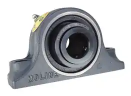 1-1/4" M2000 Heavy Duty Two Bolt Pillow Block Bearing 19121104 / 19221104