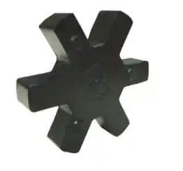 L075 Series L-Jaw Rubber Spider Insert
