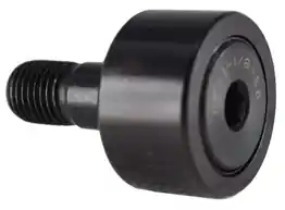 1-1/8" Sealed Cam Follower Bearing with Stud CF-1-1/8-SB, CRSB-18