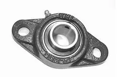 3" Two Bolt Flange Bearing UCFL215-48