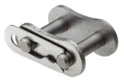 Stainless 80 Roller Chain Connecting Link