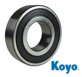 Koyo 6204-2RSC3 Radial Ball Bearing 20X47X14