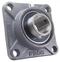 1-9/16" Four Bolt Flange Bearing UCF208-25