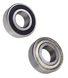 1630-2RS 1630-ZZ Radial Ball Bearing 3/4" Bore
