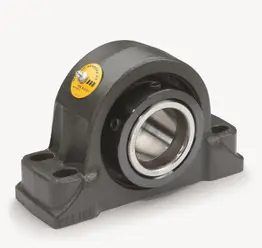 3-15/16" M2000 Heavy Duty Four Bolt Pillow Block Bearing