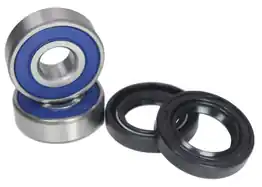 Yamaha YTM250DX ATV Front Wheel Bearing Kit 1983-1985