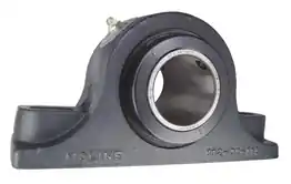 1-15/16" Type-E Heavy Duty Two Bolt Pillow Block Bearing 19321115
