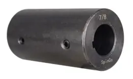 7/8" Shaft Coupler with Keyway