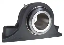 3-3/16" Type-E Heavy Duty Two Bolt Pillow Block Bearing 19321303