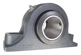 2-1/2" Type-E Heavy Duty Two Bolt Pillow Block Bearing 19321208