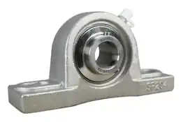 3/4" Stainless Steel Pillow Block Bearing SSUCP204-12