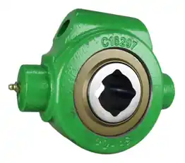 John Deere 1-1/2" Square Disc Harrow Trunnion Bearing AB14028, JD8983, B16297