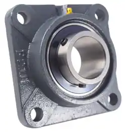 1-7/8" Four Bolt Flange Bearing UCF210-30, F4B-SC-114, VF4S-230, SF-1-7/8