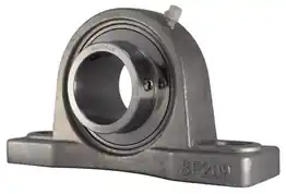 1-3/4" Stainless Steel Pillow Block Bearing SSUCP209-28