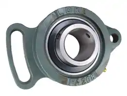 1-1/2" Adjustable Two Bolt Flange Bearing UCFA208-24