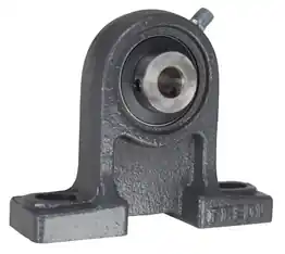 1/2" High Centerheight Pillow Block Bearing UCPH201-08