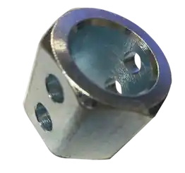 Timpte Crank Nut for Landing Gear and Trap Door (032-27174)