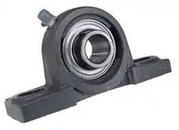 3/4" Timken Fafnir Pillow Block Bearing GYAP204-12