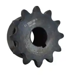 12 Tooth Sprocket for #35 Roller Chain