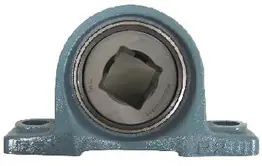 1-1/4" Square Disc Harrow Pillow Block Bearing