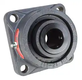 1-3/16" M2000 Heavy Duty Four Bolt Flange Bearing 19111103 / 19211103
