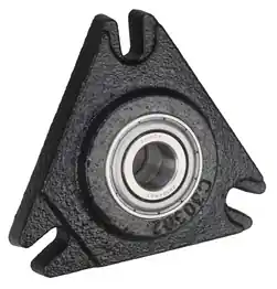 Spindle Hub with Bearings for John Deere AM30302, DG1945BRKA