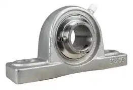 1" Stainless Steel Pillow Block Bearing SSUCP205-16