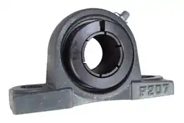 1-7/16" Concentric Locking Pillow Block Bearing UEP207-23, GRP207-23, P2B-DL-107