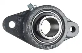 1-1/4" Two Bolt Flang Bearing UCFL206-20 (Small Housing)