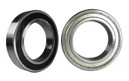 6014-2RS 6014-ZZ Radial Ball Bearing 70X110X20