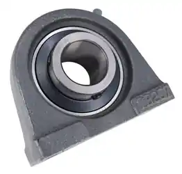 1-1/4" Tapped Base Pillow Block Bearing UCPA207-20