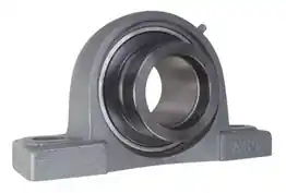 2-1/2" Pillow Block Bearing W/ Lock Collar RAK-2-1/2, VPLE 240, HCAK213-40