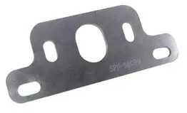 2 Bolt Flange Bearing Bracket for Timpte Low Torque Door (040-59099)