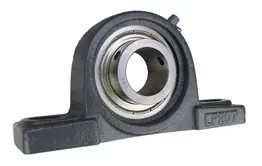 1-5/16" Light Duty Pillow Block Bearing BLP207-21G, FHSPWC207-21G, BLLP7-21